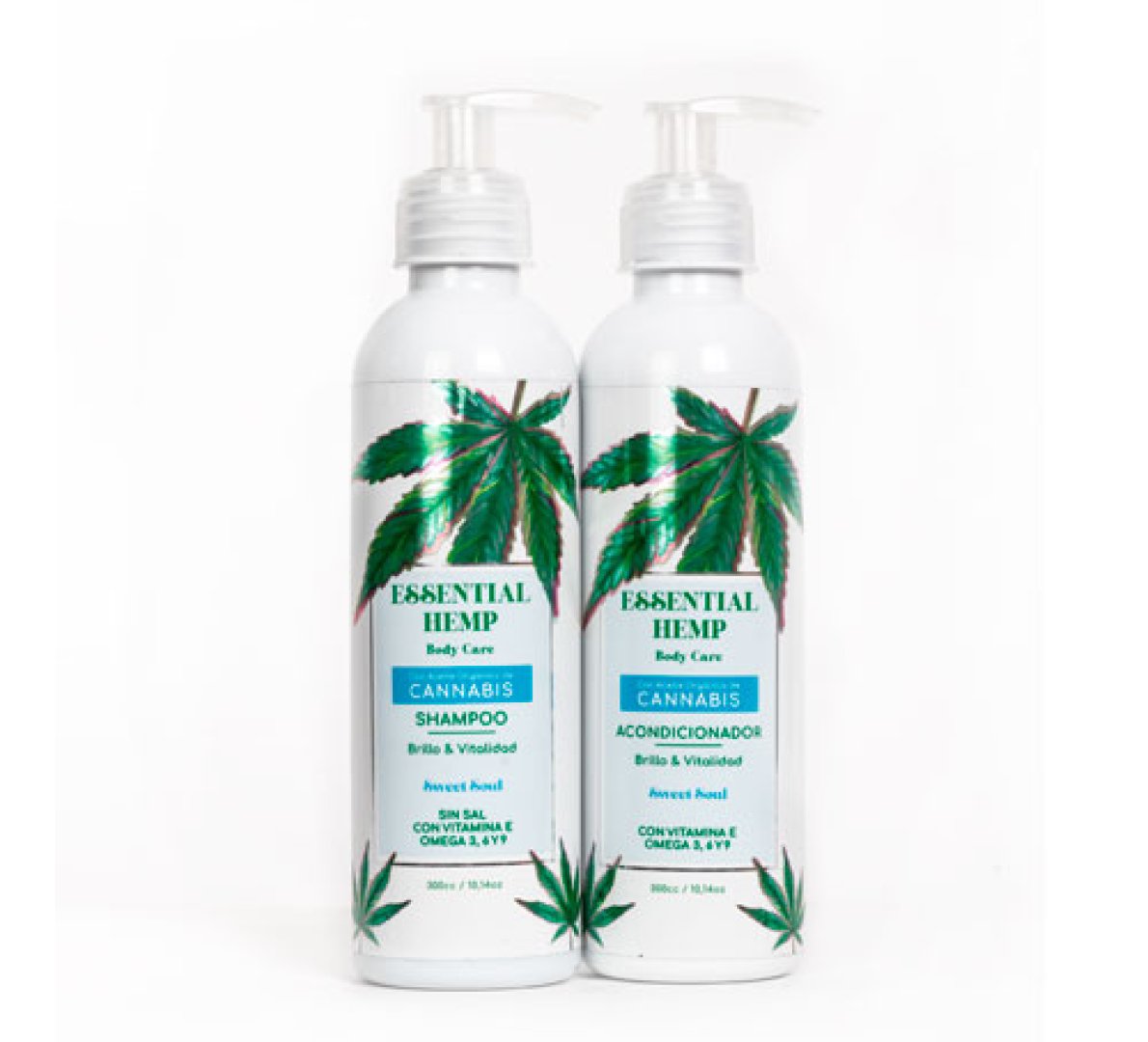 ACONDICIONADOR  SWEETSOUL ESSENTIAL HEMP